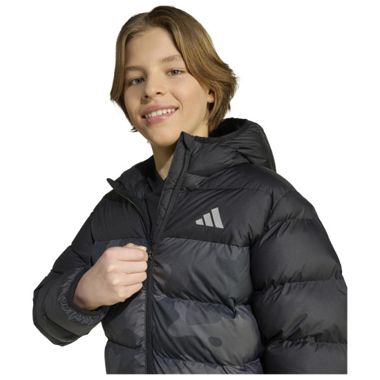 Adidas Παιδικό μπουφάν Synthetic Down Jacket